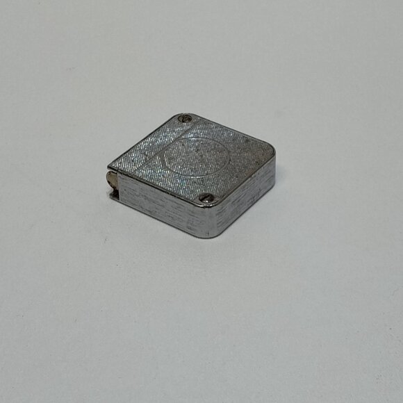 Disston Carlson White Chief 10 Ft Tape No. 3210 Retractable USA VTG Collectible - Picture 4 of 8